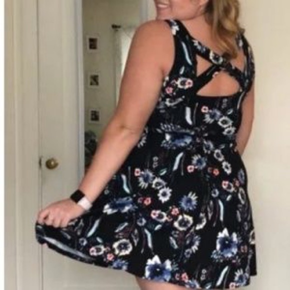 EUC "Feya" Style Knit Dress - Kaileigh - Picture 7 of 14